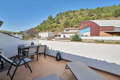Top Floor Apartment in Benahavís