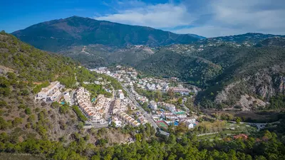Top Floor Apartment in Benahavís
