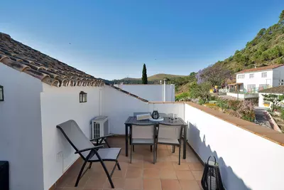 Top Floor Apartment in Benahavís