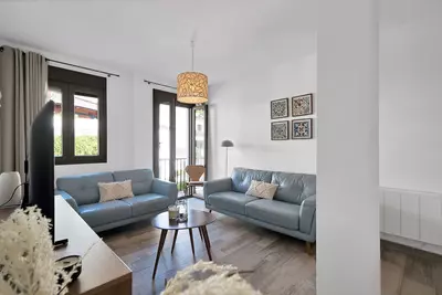 Top Floor Apartment in Benahavís