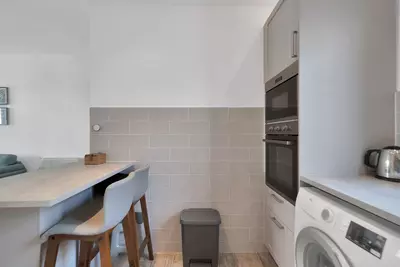 Top Floor Apartment in Benahavís