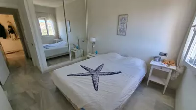 Middle Floor Apartment in Estepona