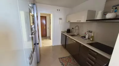 Middle Floor Apartment in Estepona