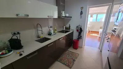 Middle Floor Apartment in Estepona