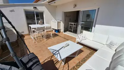 Middle Floor Apartment in Estepona