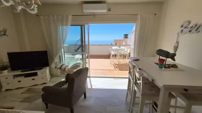 Middle Floor Apartment in Estepona