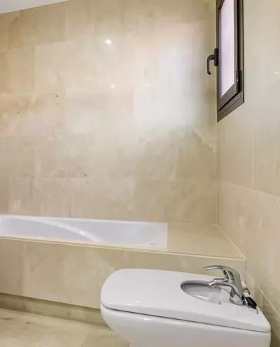 Ground Floor Apartment in Estepona