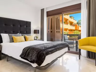 Ground Floor Apartment in Estepona