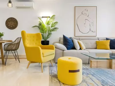 Ground Floor Apartment in Estepona
