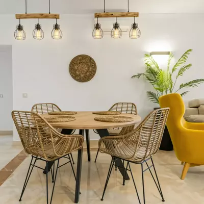 Ground Floor Apartment in Estepona