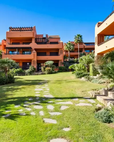 Ground Floor Apartment in Estepona