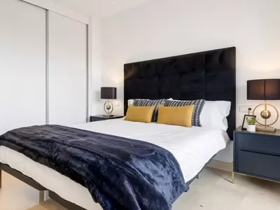Ground Floor Apartment in Estepona