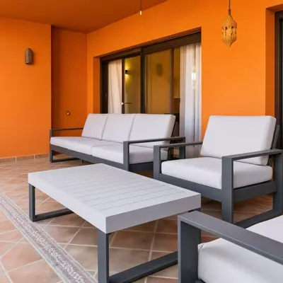 Ground Floor Apartment in Estepona