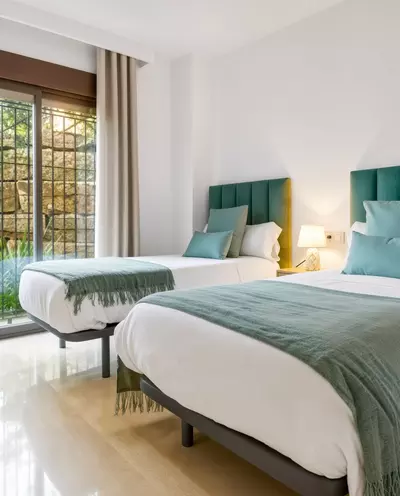 Ground Floor Apartment in Estepona