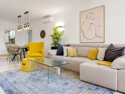 Ground Floor Apartment in Estepona