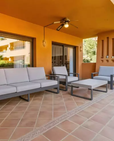 Ground Floor Apartment in Estepona