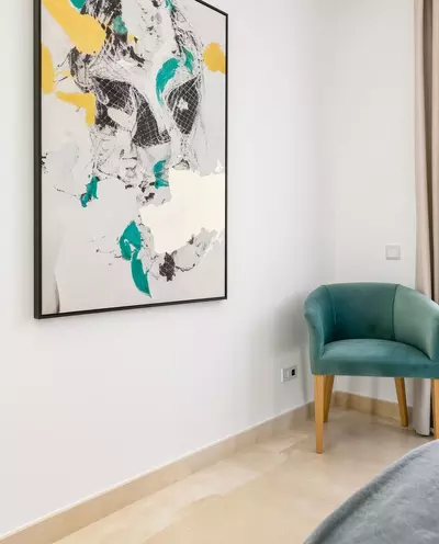 Ground Floor Apartment in Estepona