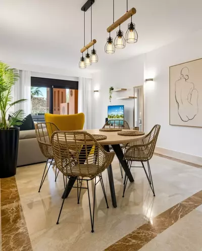 Ground Floor Apartment in Estepona