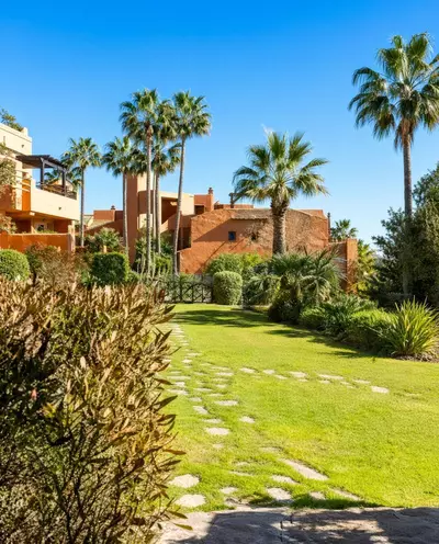 Ground Floor Apartment in Estepona