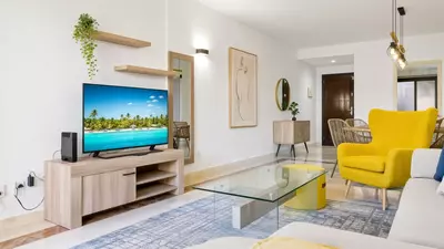 Ground Floor Apartment in Estepona