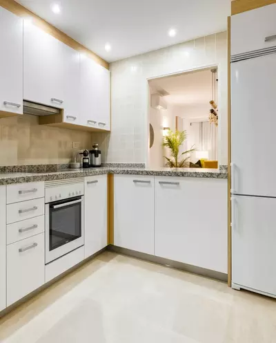 Ground Floor Apartment in Estepona