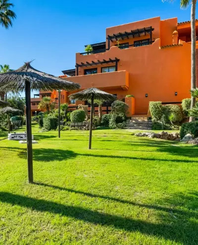 Ground Floor Apartment in Estepona