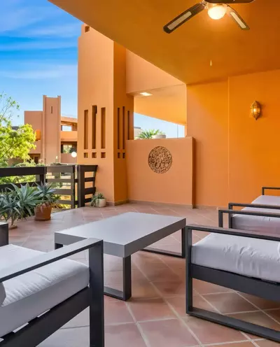 Ground Floor Apartment in Estepona