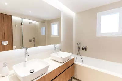 Middle Floor Apartment in Estepona
