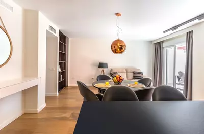 Middle Floor Apartment in Estepona