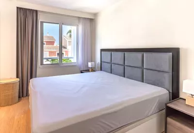 Middle Floor Apartment in Estepona