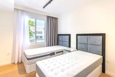 Middle Floor Apartment in Estepona