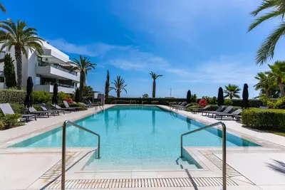 Ground Floor Apartment in Benahavís