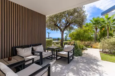 Ground Floor Apartment in Benahavís