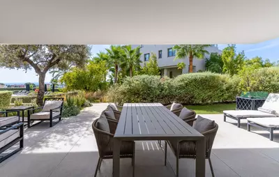 Ground Floor Apartment in Benahavís