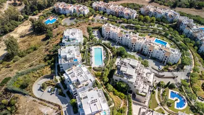 Ground Floor Apartment in Benahavís