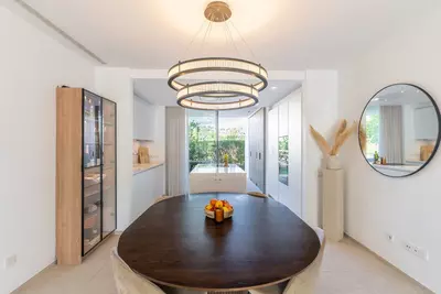 Ground Floor Apartment in Benahavís