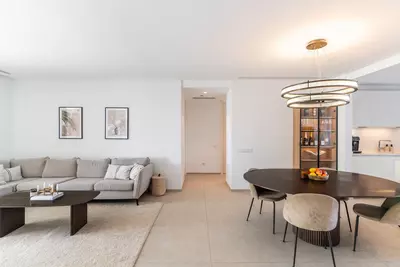 Ground Floor Apartment in Benahavís