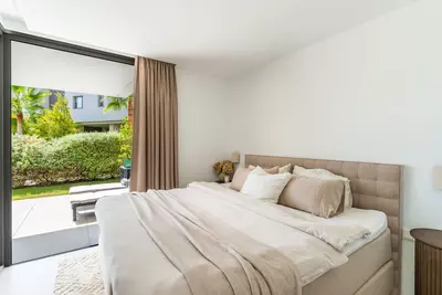 Ground Floor Apartment in Benahavís