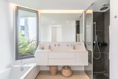 Ground Floor Apartment in Benahavís