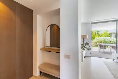 Ground Floor Apartment in Benahavís