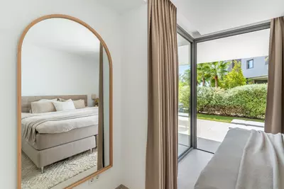 Ground Floor Apartment in Benahavís
