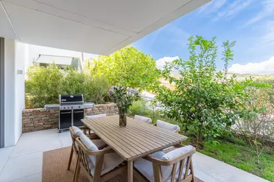 Ground Floor Apartment in Benahavís