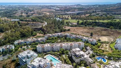 Ground Floor Apartment in Benahavís