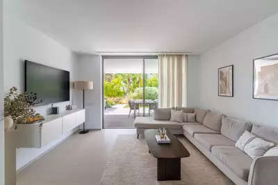 Ground Floor Apartment in Benahavís