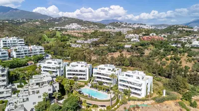 Ground Floor Apartment in Benahavís