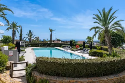 Ground Floor Apartment in Benahavís