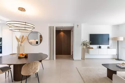 Ground Floor Apartment in Benahavís