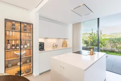 Ground Floor Apartment in Benahavís