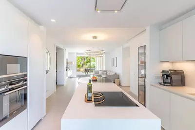 Ground Floor Apartment in Benahavís