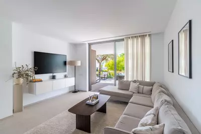 Ground Floor Apartment in Benahavís